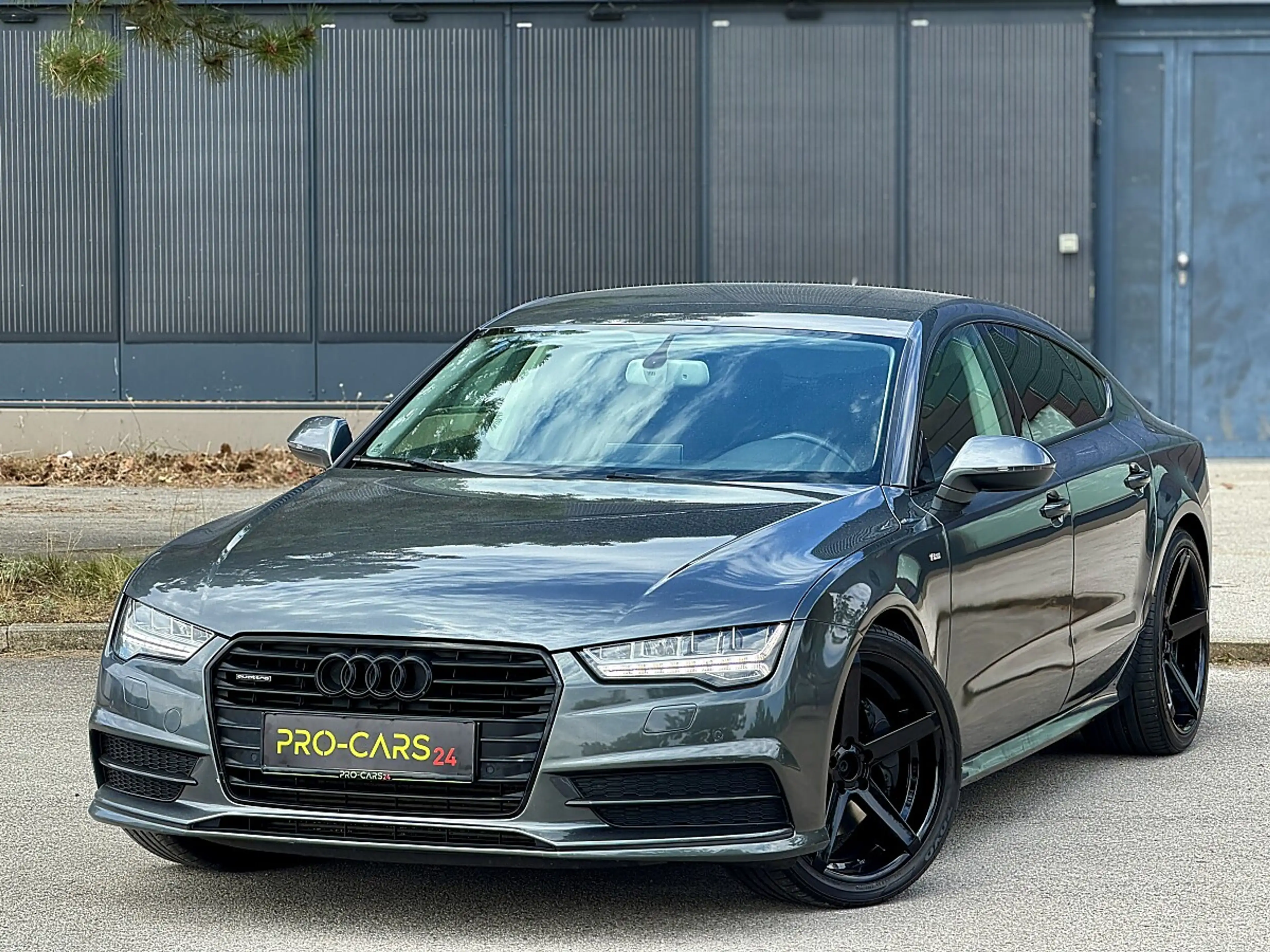 Audi A7 Sportback 3,0 TDI // S-LINE // STANDHEIZUNG // ... — photo 13
