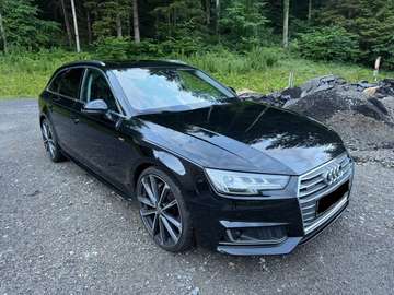 Avant 3.0 TDI Sline/MatrixLED/Pano/StHz/Quattro