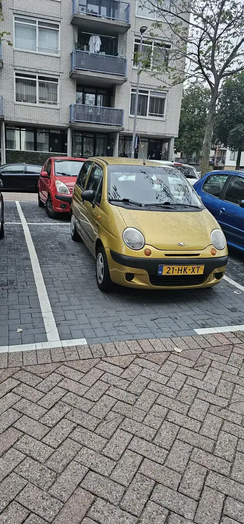Daewoo Matiz 0.8 SE - 1