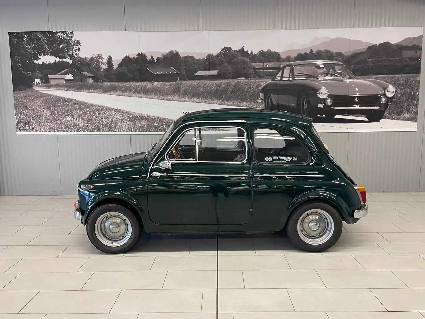 Puch 500 D1 Groen - 1