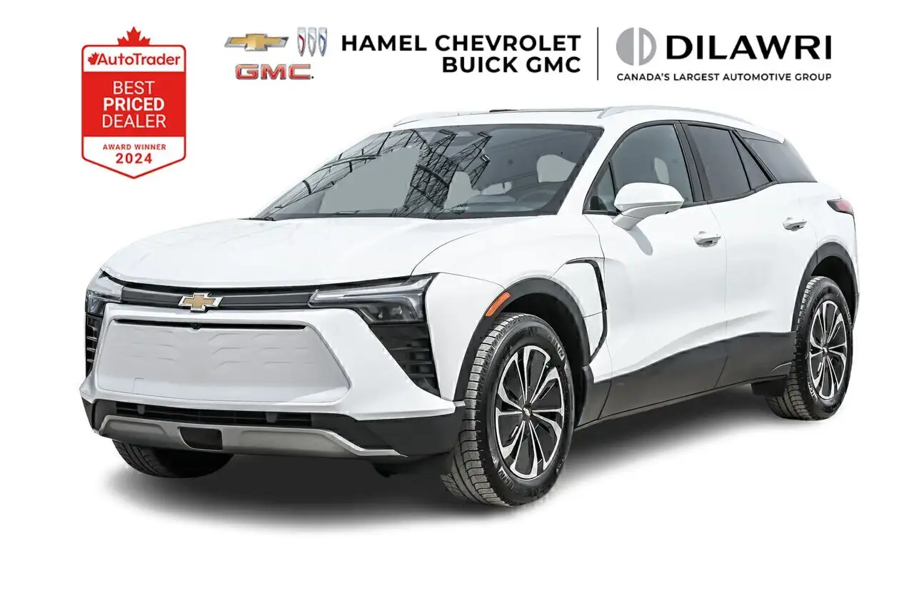 2024 Chevrolet Blazer