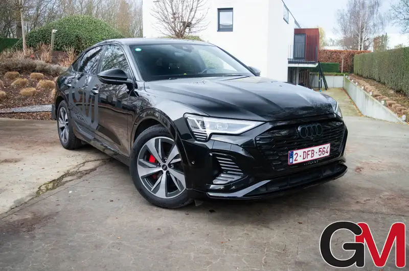 AUDI E-tron Sportback