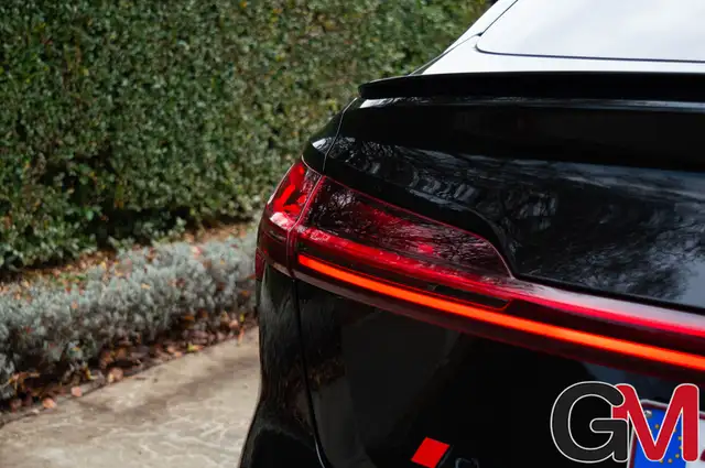 Audi Q8 E-Tron view 11