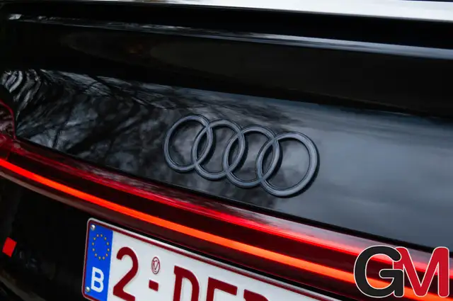 Audi Q8 E-Tron view 12