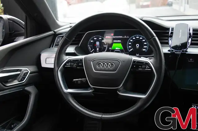 Audi Q8 E-Tron view 14