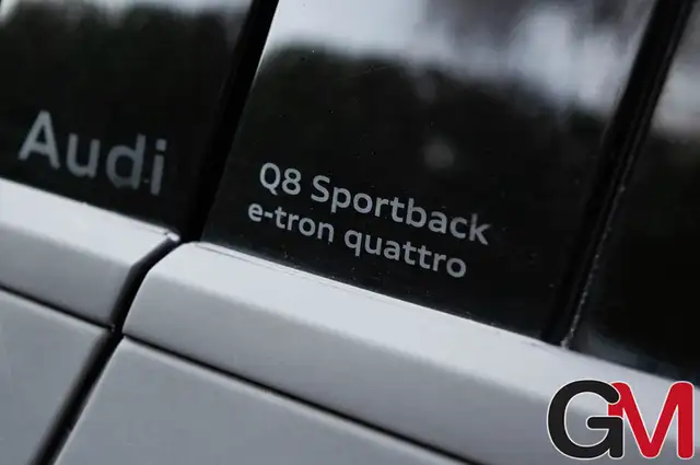 Audi Q8 E-Tron view 10