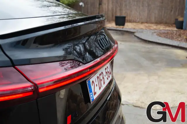 Audi Q8 E-Tron view 13