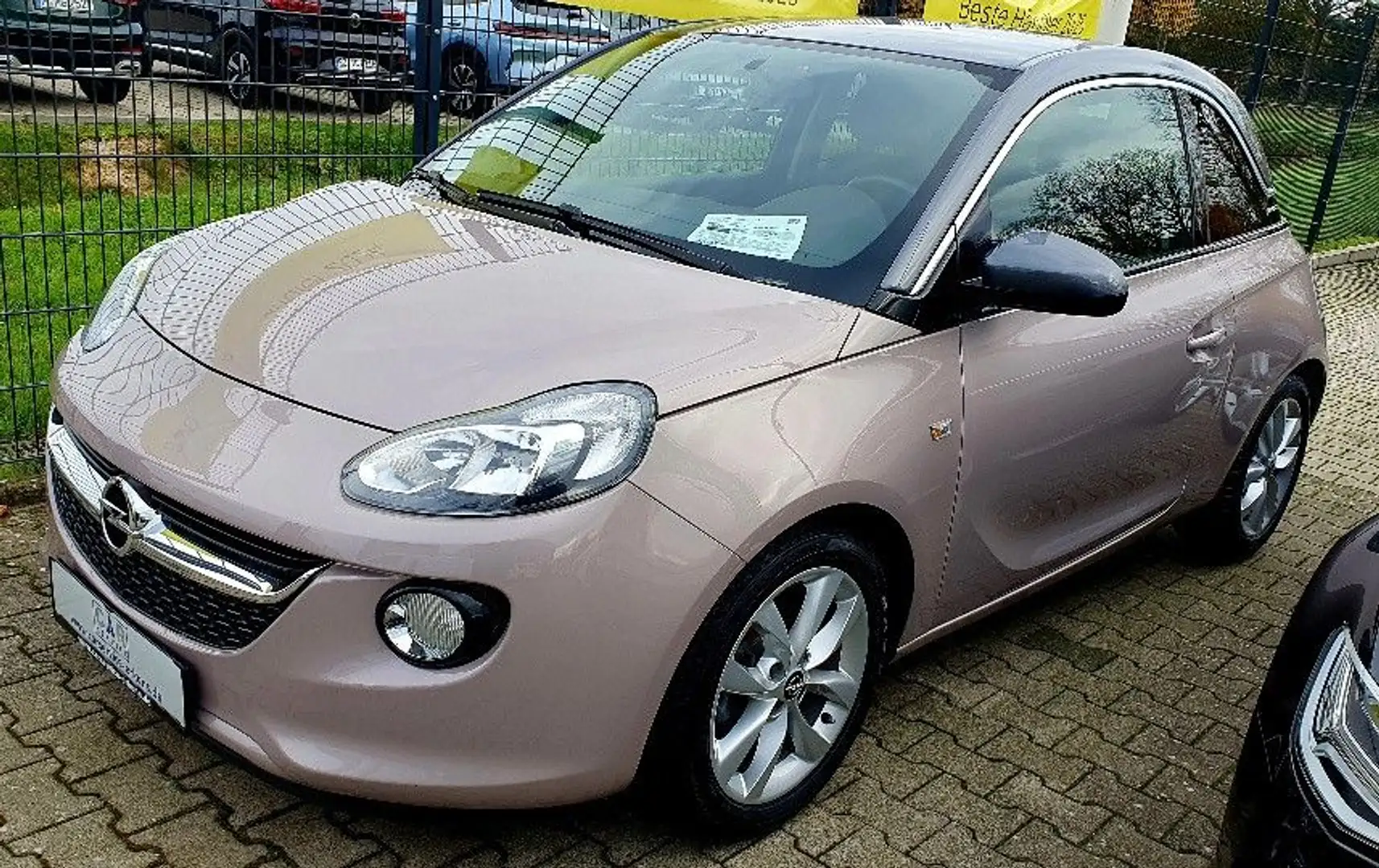 Opel Adam Jam Germany Next Topmodel GNTM Exclusiv Lilla - 2