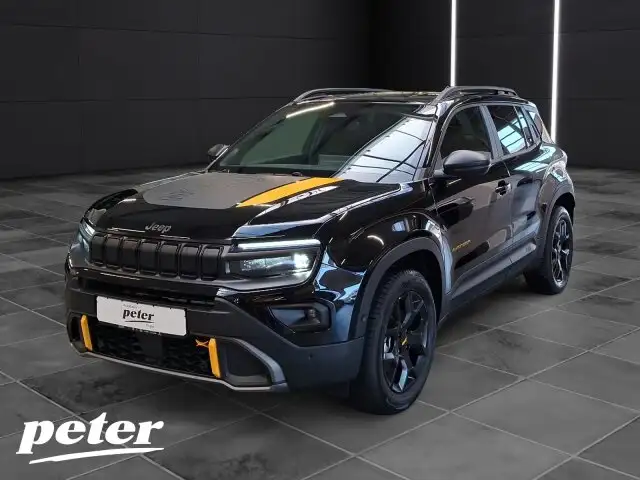 Jeep Avenger 4xe The North Face 1.2l T3 eAWD 145 PS