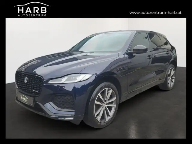 Jaguar F-Pace D200 R-Dynamic