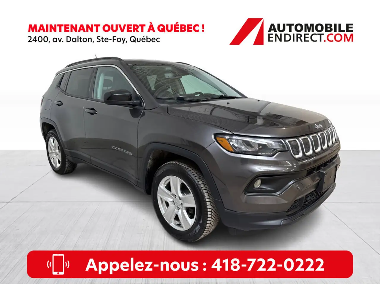 2022 Jeep Compass