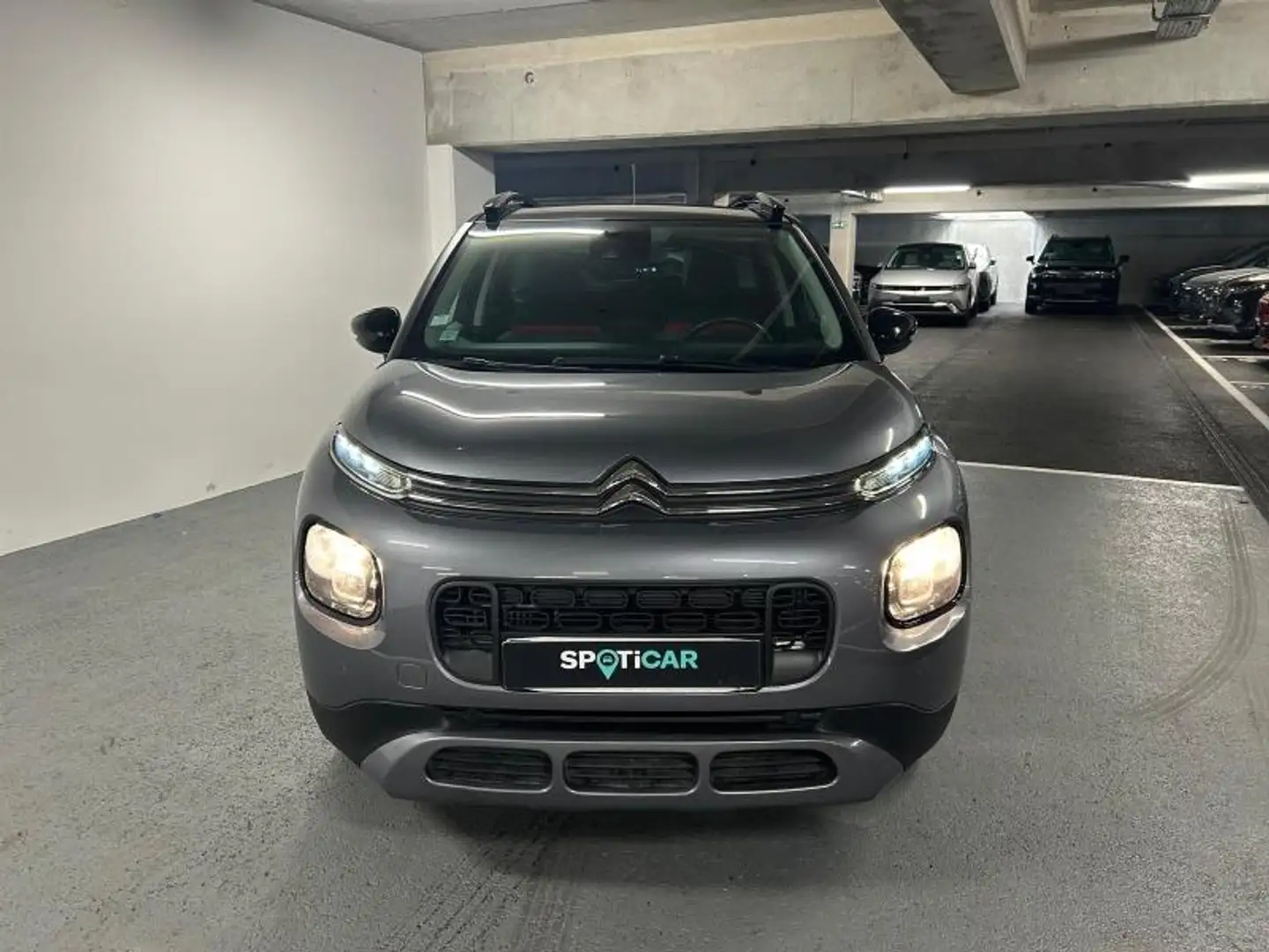 Citroen C3 Aircross PureTech 82ch Shine E6.d-TEMP - 2