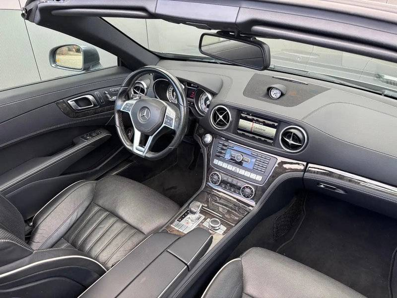 Mercedes-Benz SL 350 225 kW — photo 5