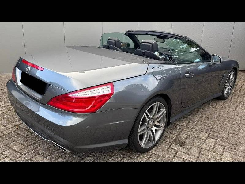 Mercedes-Benz SL 350 225 kW — photo 3