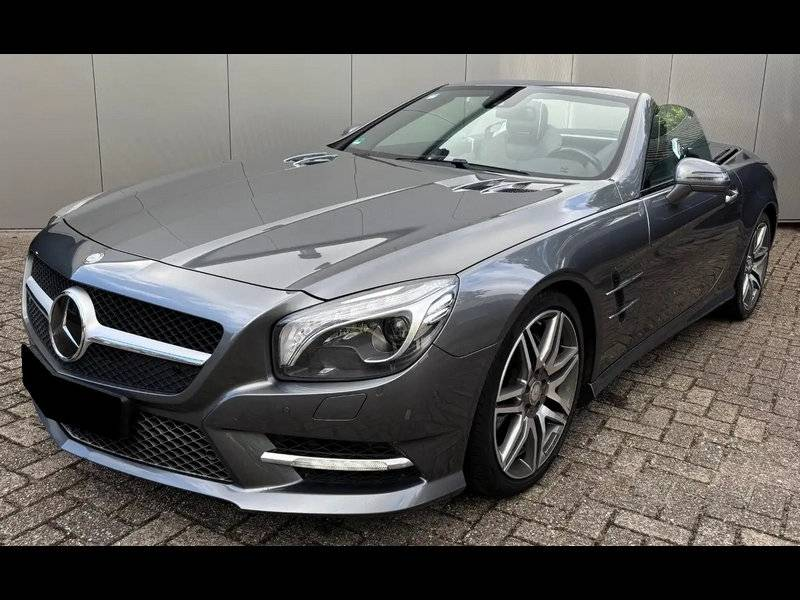 Mercedes-Benz SL 350 225 kW — photo 2