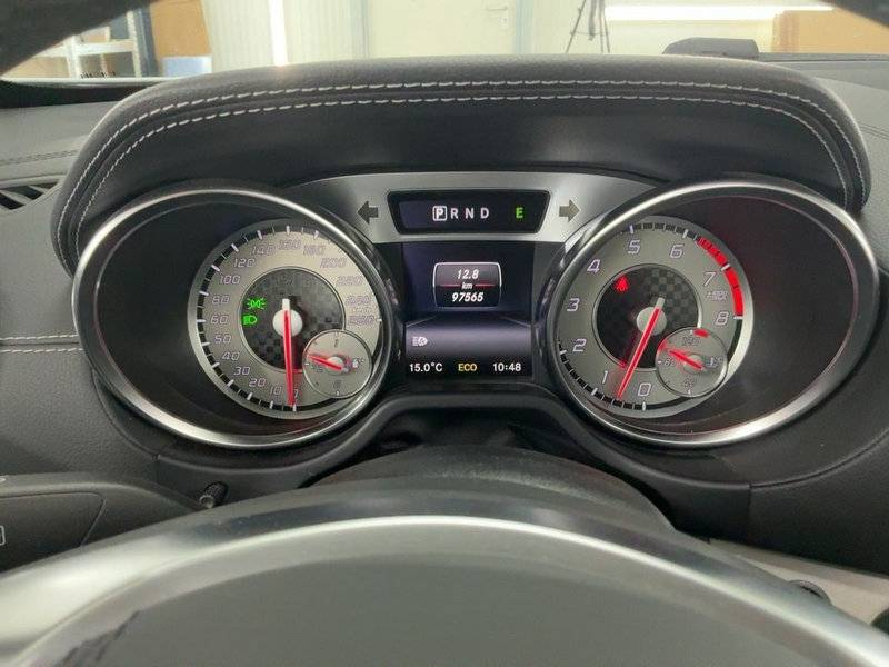 Mercedes-Benz SL 350 225 kW — photo 15