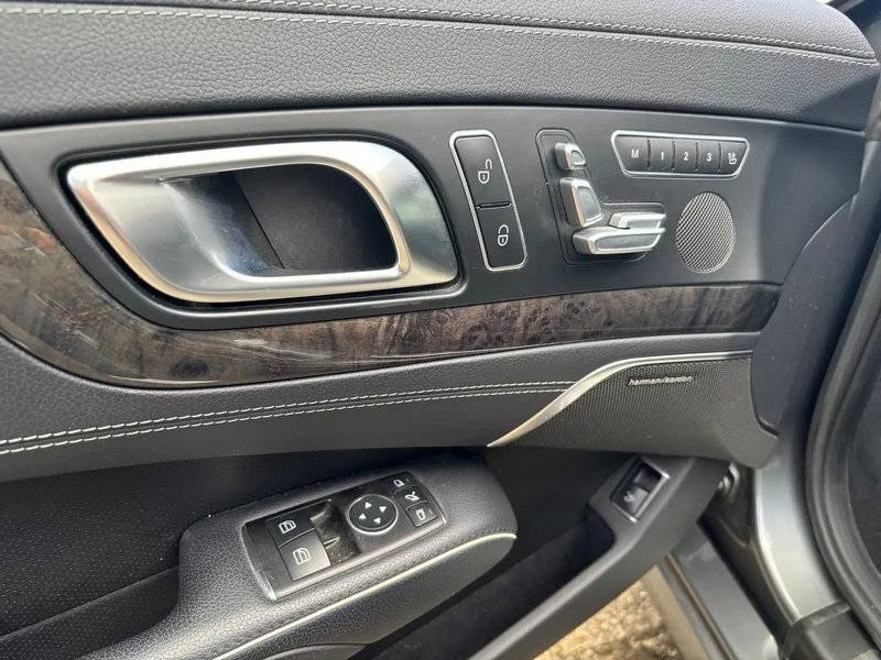Mercedes-Benz SL 350 225 kW — photo 8