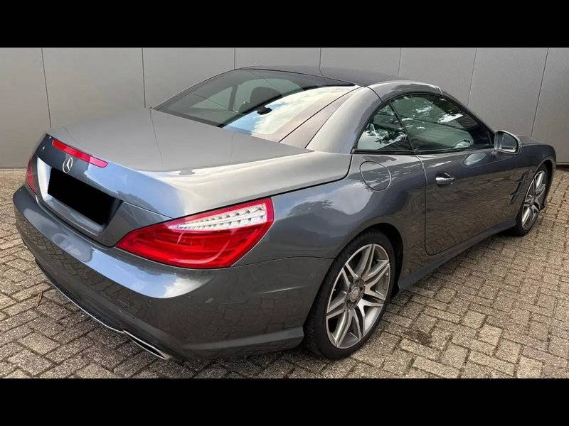 Mercedes-Benz SL 350 225 kW — photo 4
