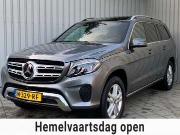 4MATIC|7 Persoons|Pano|Navigatie|LED|Full Options|