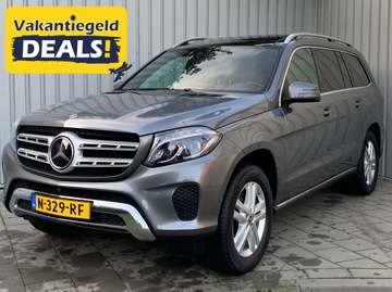 4MATIC|7 Persoons|Pano|Navigatie|LED|Full Options|