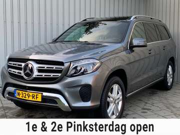 4MATIC|7 Persoons|Pano|Navigatie|LED|Full Options|
