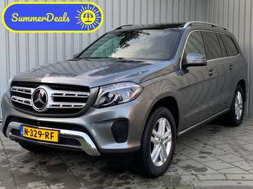 4MATIC|7 Persoons|Pano|Navigatie|LED|Full Options|