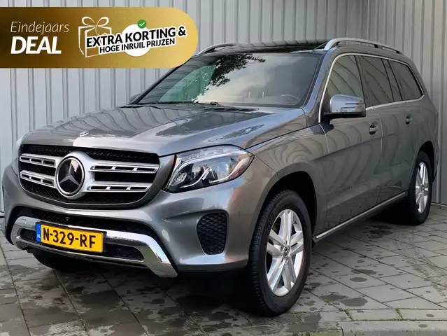 Mercedes-Benz GLS 400 4MATIC|7 Persoons|Pano|Navigatie|LED|Full Options|