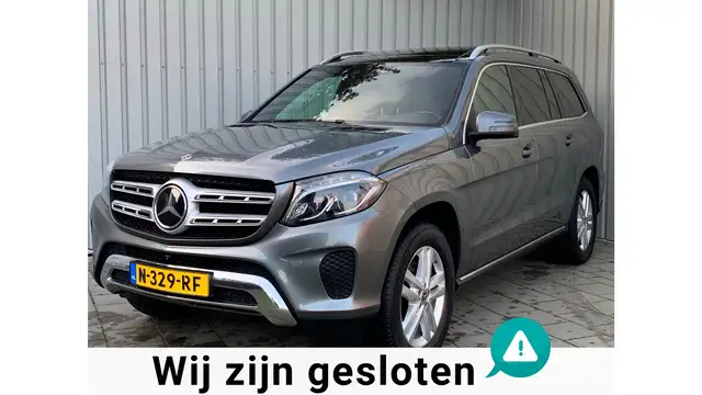 Mercedes-Benz GLS 400 4MATIC|7 Persoons|Pano|Navigatie|LED|Full Options|