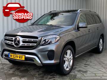 4MATIC|7 Persoons|Pano|Navigatie|LED|Full Options|