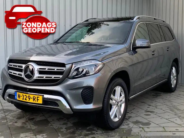 Mercedes-Benz GLS 400 4MATIC|7 Persoons|Pano|Navigatie|LED|Full Options|