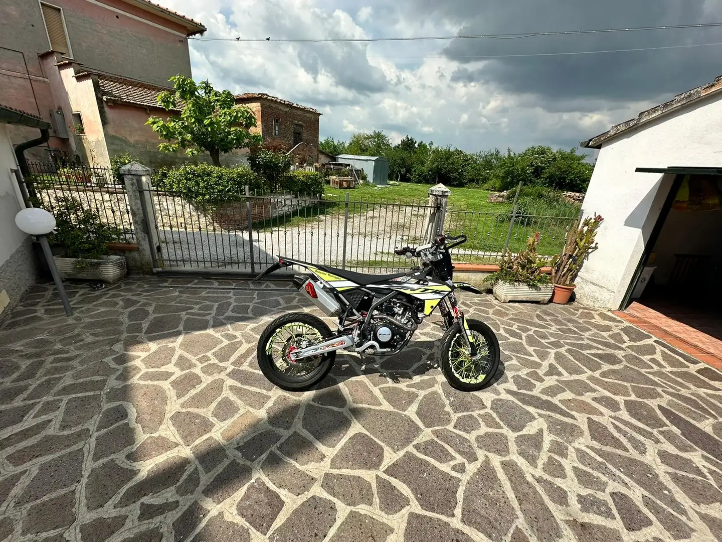 Fantic Strada 125 - 2
