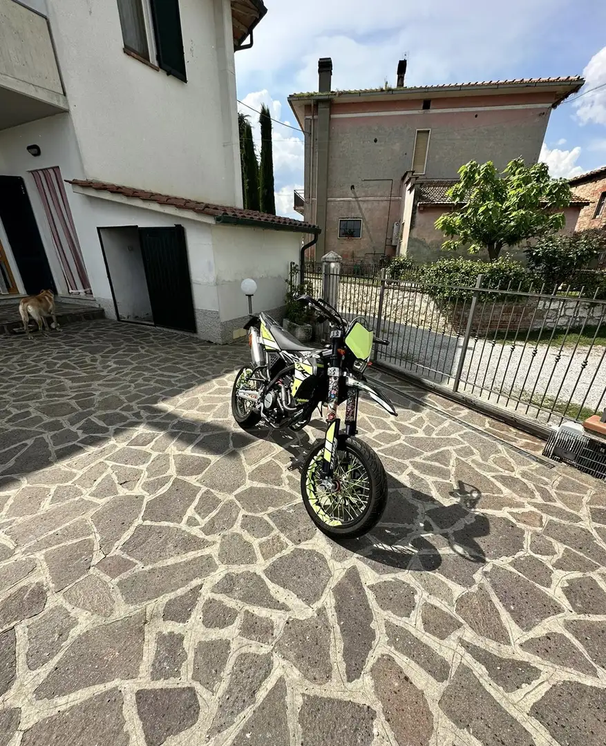 Fantic Strada 125 - 1