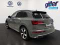 Audi Q5 55 TFSI e quattro S line MATRIX 20'' OLED BUSINESS Gris - thumbnail 4