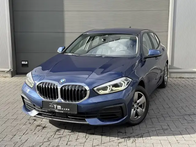 BMW 116 LED/CRUISE CONTROLE/NAVIGATIE