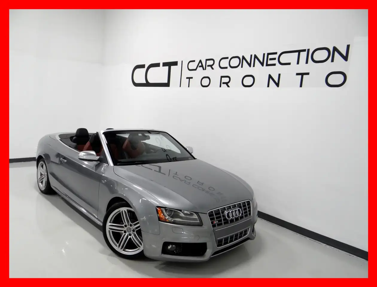 2010 Audi S5