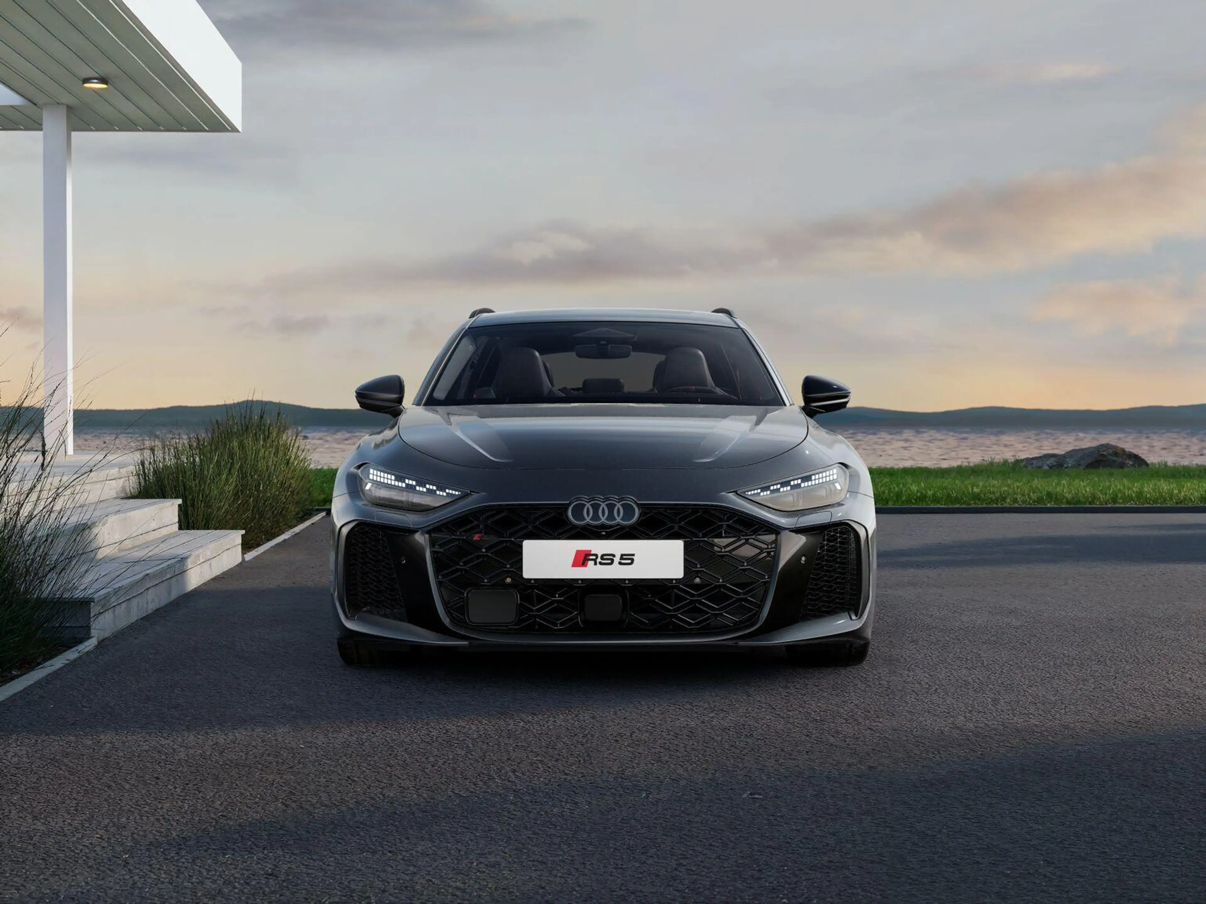 Audi RS5 Avant 2.9 TFSI e-hybrid 639 PK | Panoramadak | B&O — photo 3