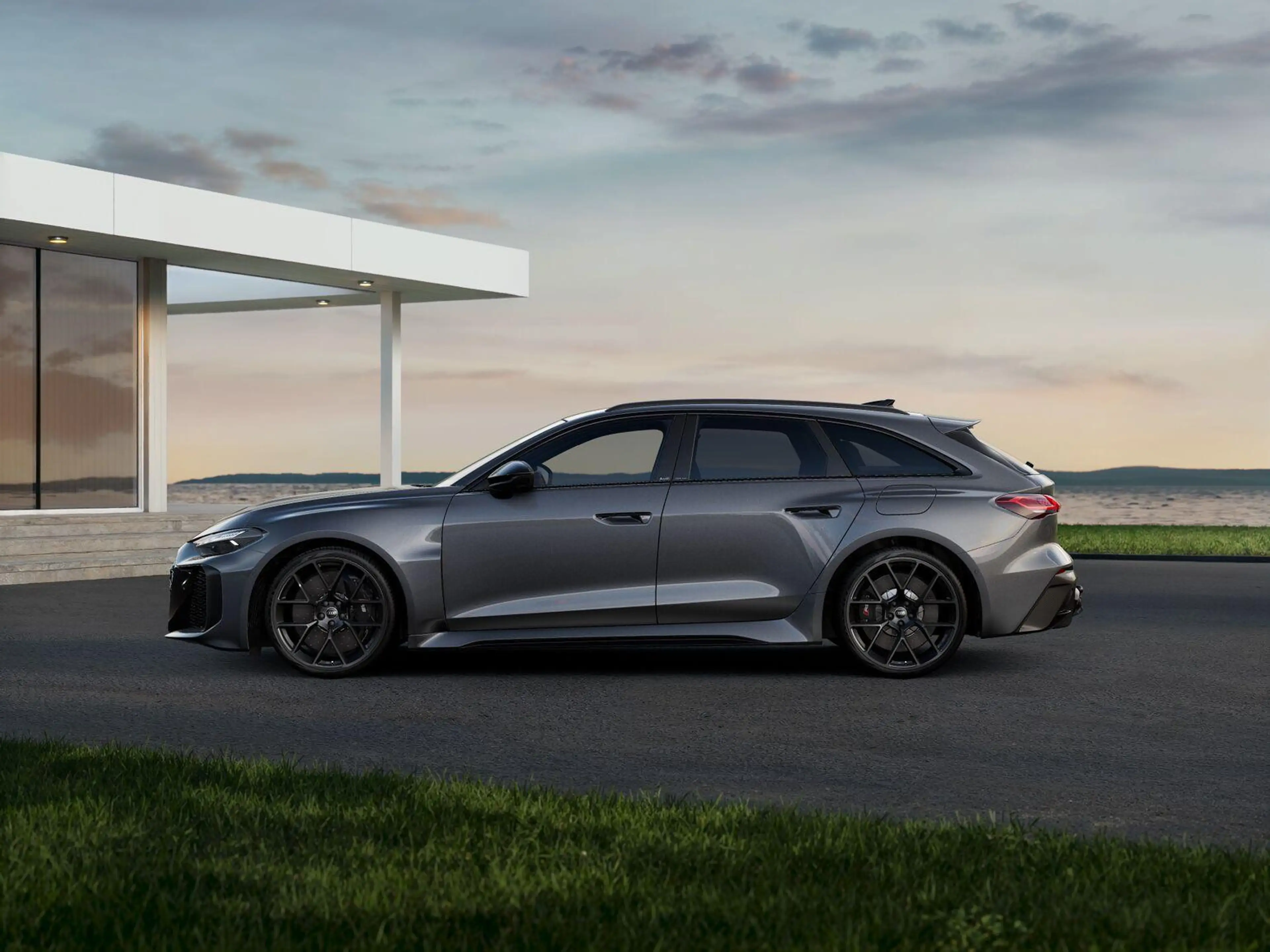 Audi RS5 Avant 2.9 TFSI e-hybrid 639 PK | Panoramadak | B&O — photo 2