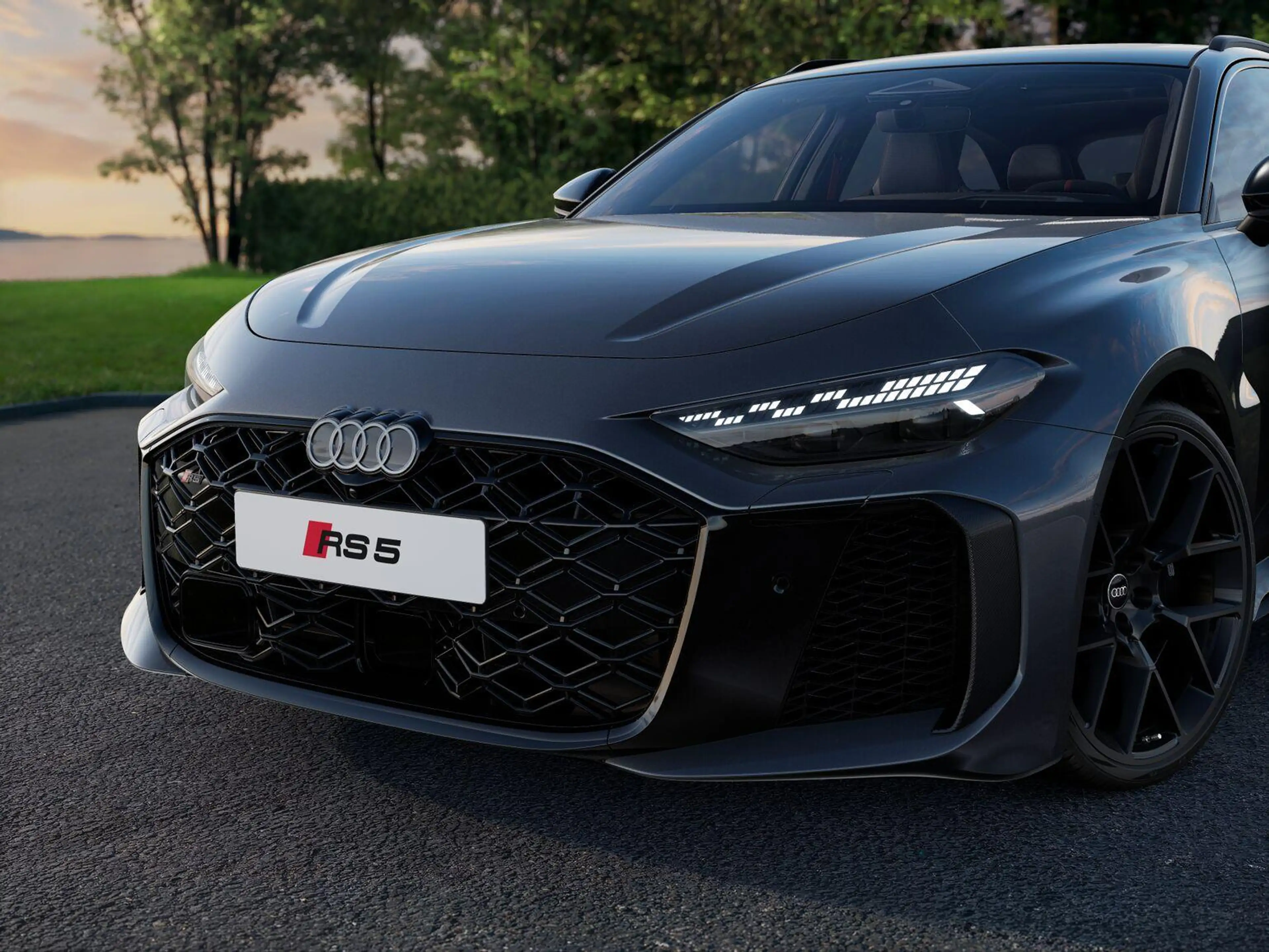 Audi RS5 Avant 2.9 TFSI e-hybrid 639 PK | Panoramadak | B&O — photo 6