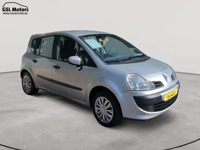 Renault Grand Modus 1.5dCi 85cv Gris alu 03/08 Climatisation Radio CD