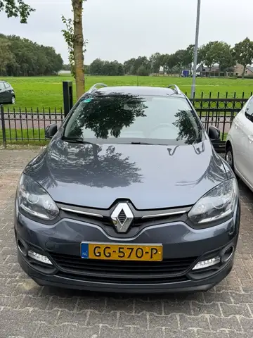 Renault Megane view 24