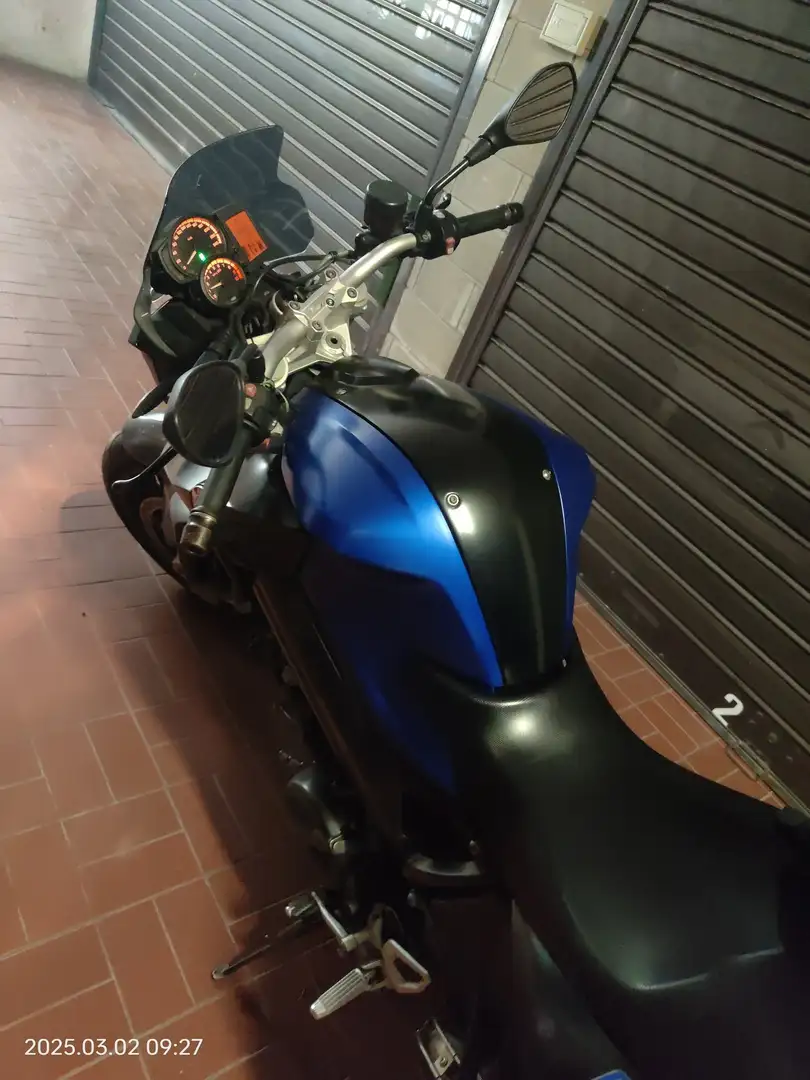 BMW F 800 R Blu/Azzurro - 2