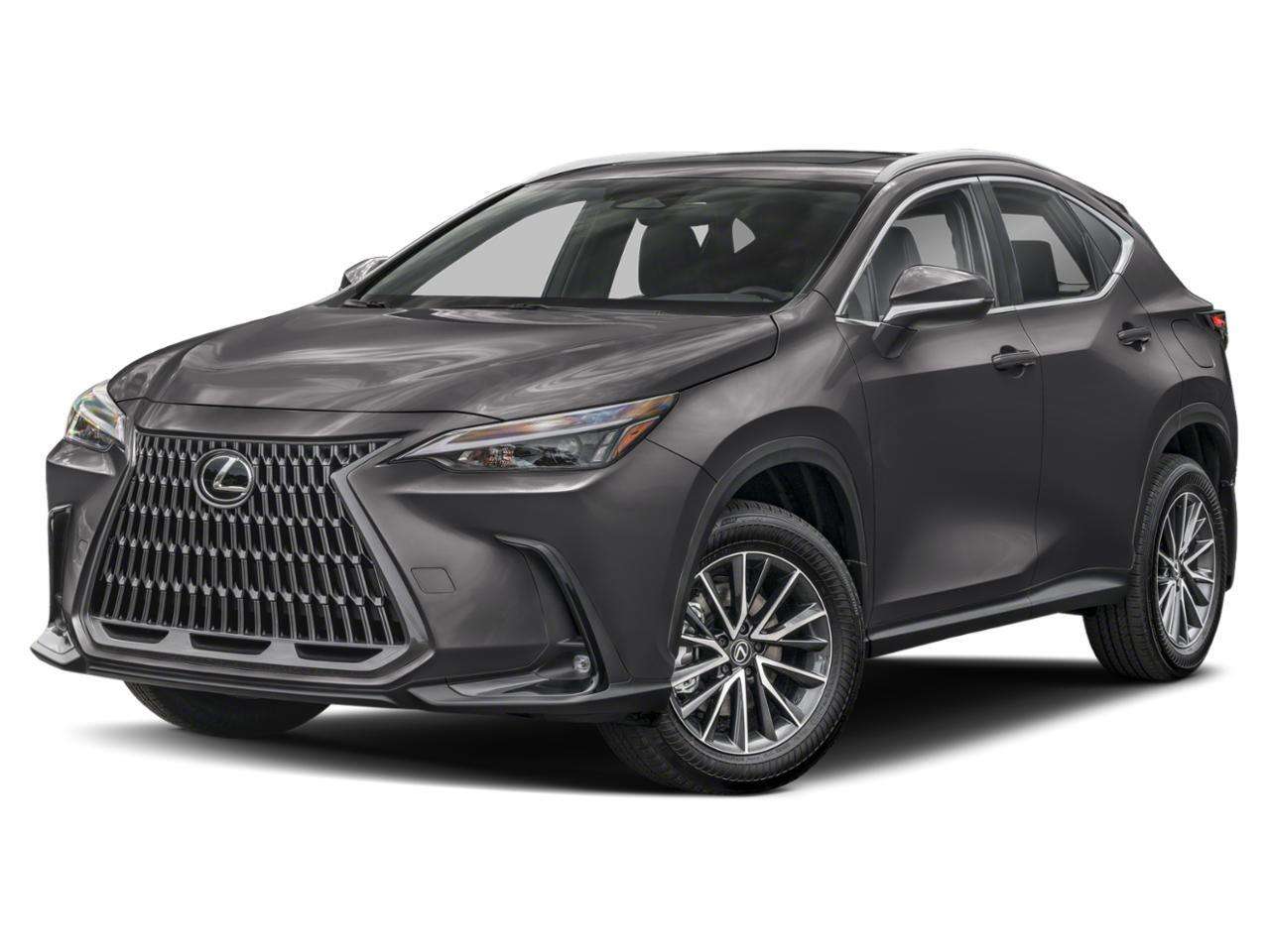 Gray 2026 Lexus NX Hybrid SUV / Crossover All-Wheel Drive Automatic