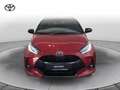 Toyota Yaris 1.5 hybrid Style Rosso - thumbnail 2