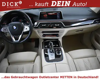 Annonce voiture d'occasion BMW 740 - CARADIZE