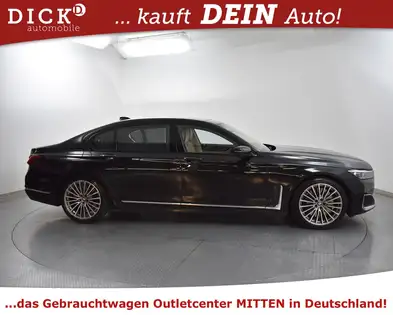 Annonce voiture d'occasion BMW 740 - CARADIZE