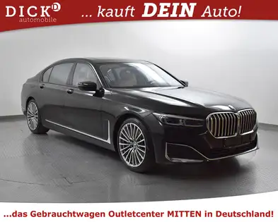 Annonce voiture d'occasion BMW 740 - CARADIZE