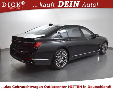 Annonce voiture d'occasion BMW 740 - CARADIZE