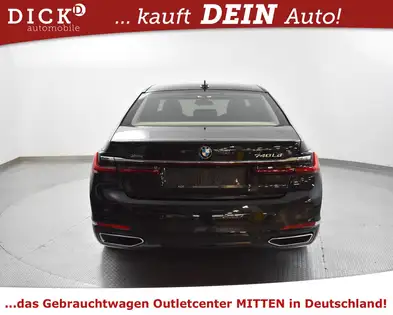 Annonce voiture d'occasion BMW 740 - CARADIZE