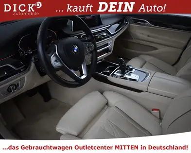 Annonce voiture d'occasion BMW 740 - CARADIZE