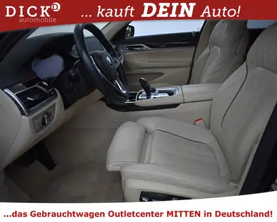Annonce voiture d'occasion BMW 740 - CARADIZE
